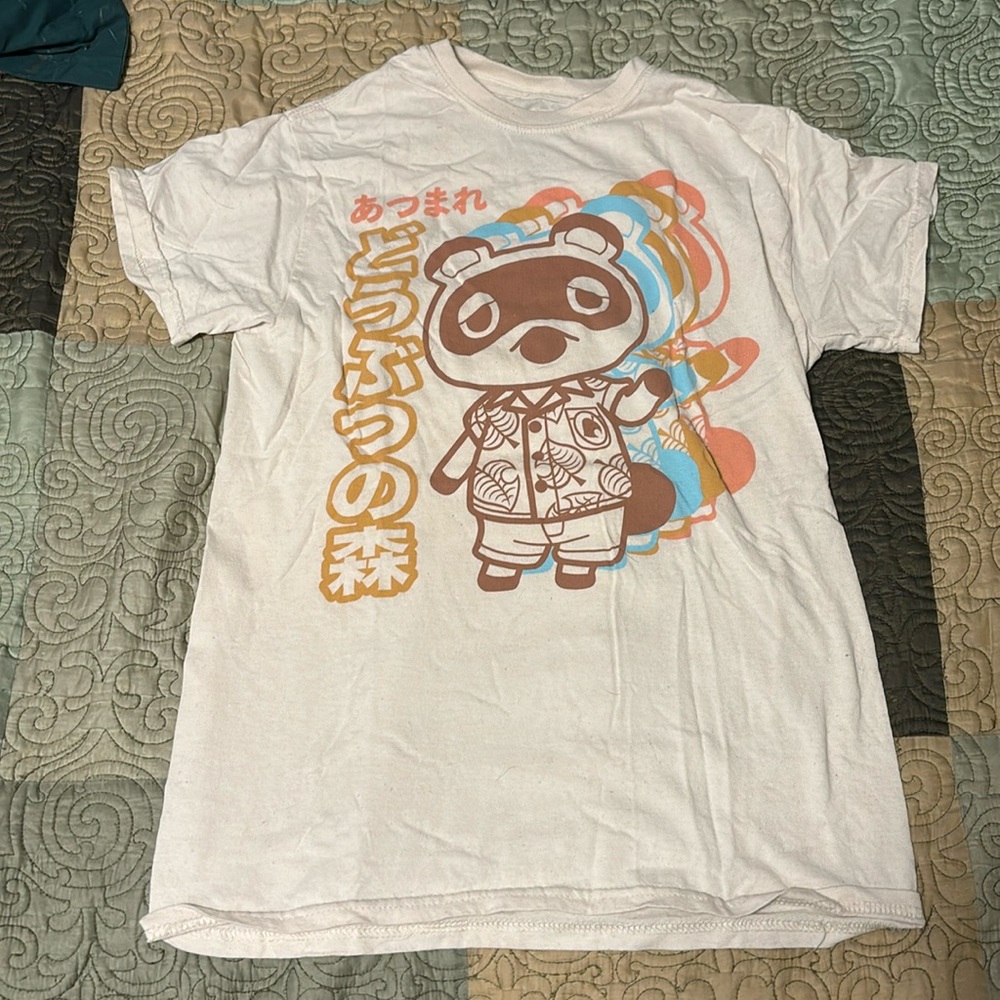 Animal Crossing T-Shirt